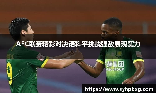 AFC联赛精彩对决诺科平挑战强敌展现实力